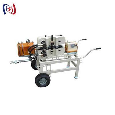 Set Penembus Kabel Profesional Untuk Pemasangan Kabel Fiber Optik Dalam Sistem Ducting