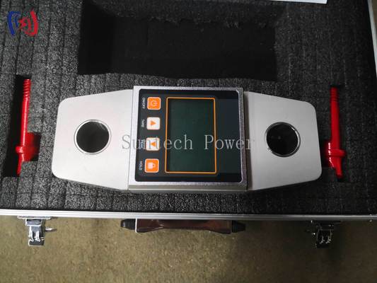 Dinamometer Elektronik Profesional untuk Pengukuran dan Pengendalian Tegangan Saluran Listrik