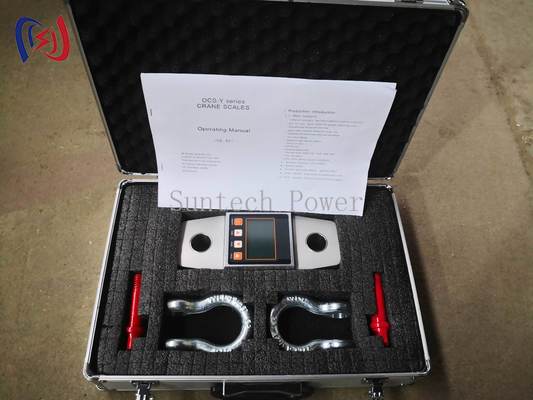 Dinamometer Elektronik Profesional untuk Pengukuran dan Pengendalian Tegangan Saluran Listrik