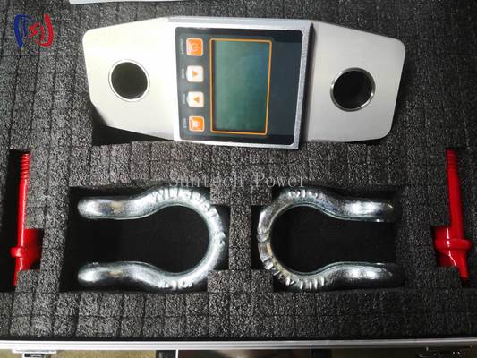 Dinamometer Elektronik Profesional untuk Pengukuran dan Pengendalian Tegangan Saluran Listrik