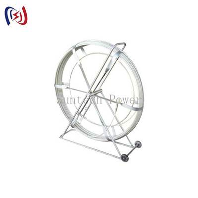 Rodder Saluran Fiberglass Profesional untuk Pemasangan Kabel dalam Sistem Konduit