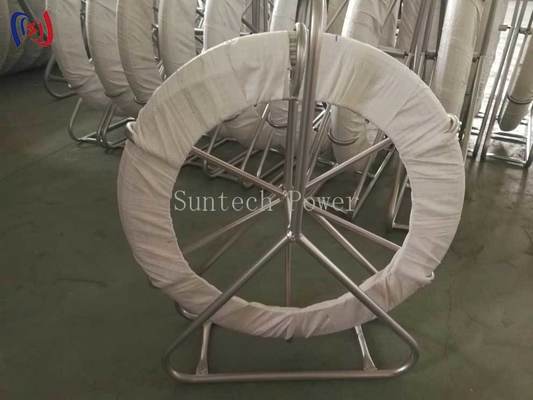 Rodder Saluran Fiberglass Profesional untuk Pemasangan Kabel dalam Sistem Konduit