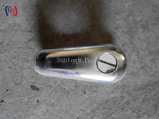 Anti twist kawat tali dengan tegangan pecah 100kN dan 3100mm lebar maksimum untuk kekuatan superior dalam jalur transmisi stringing