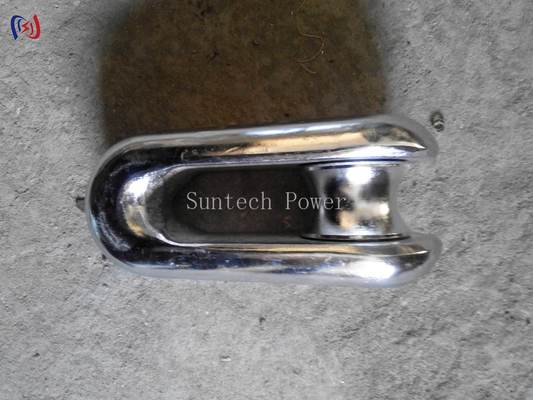 Anti twist kawat tali dengan tegangan pecah 100kN dan 3100mm lebar maksimum untuk kekuatan superior dalam jalur transmisi stringing