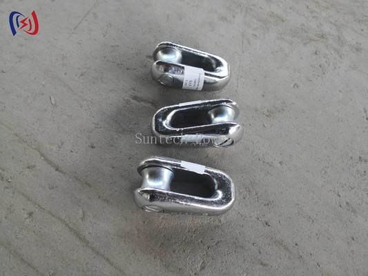 Anti twist kawat tali dengan tegangan pecah 100kN dan 3100mm lebar maksimum untuk kekuatan superior dalam jalur transmisi stringing