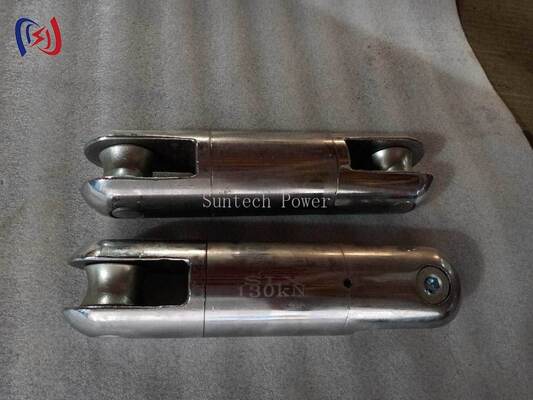 Anti Twist Wire Rope Swivel Joint dengan beban nominal 5-250KN, diameter utama 8-30mm dan garansi 1 tahun