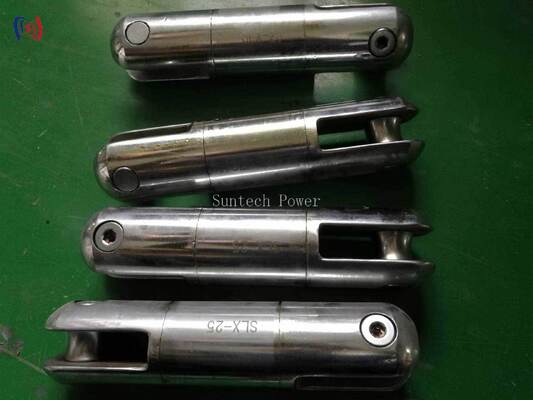 Tali kawat anti-pusing dengan beban nominal 5-250KN, diameter utama 8-30mm, dan garansi 1 tahun untuk aplikasi jaringan listrik yang aman
