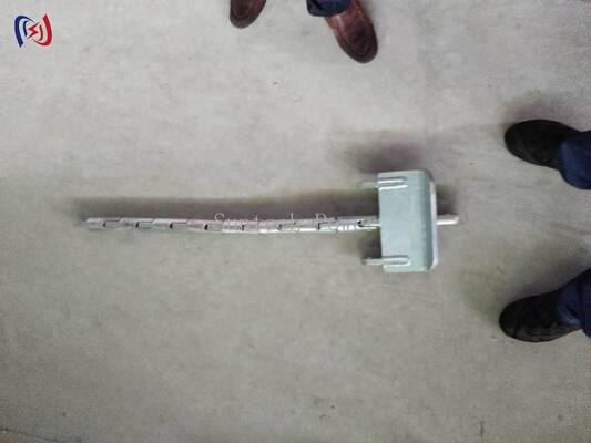 Heavy Duty Head Board for Two Bundle Conductors with 80-180KN Rated Load and 75-125mm Sheave Width for High Voltage Transmission Lines