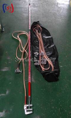 Kabel Grounding Konduktivitas Tinggi untuk Pembumian Sistem Kelistrikan yang Aman dan Disipasi Arus Gangguan