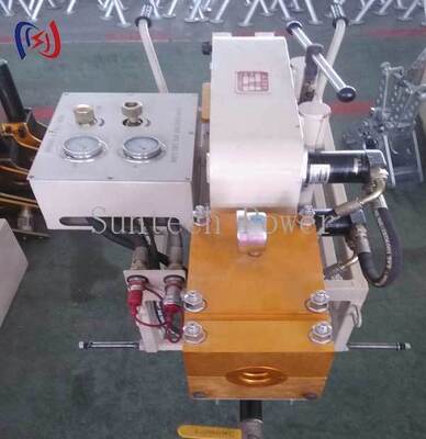 Set Kabel Profesional dengan 700N Maksimum Transportasi Force dan 8-80m/min Kecepatan untuk Φ10-17.1mm Kabel Serat Optik