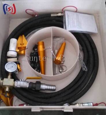 Set Kabel Profesional dengan 700N Maksimum Transportasi Force dan 8-80m/min Kecepatan untuk Φ10-17.1mm Kabel Serat Optik