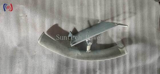 Professional Kabel Protective Bend Board dengan Diameter Tabung 100-130mm untuk Menegakkan Radius Bend Minimal dan Mencegah Cabel Jacket Abrasi