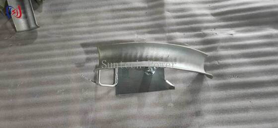 Professional Kabel Protective Bend Board dengan Diameter Tabung 100-130mm untuk Menegakkan Radius Bend Minimal dan Mencegah Cabel Jacket Abrasi