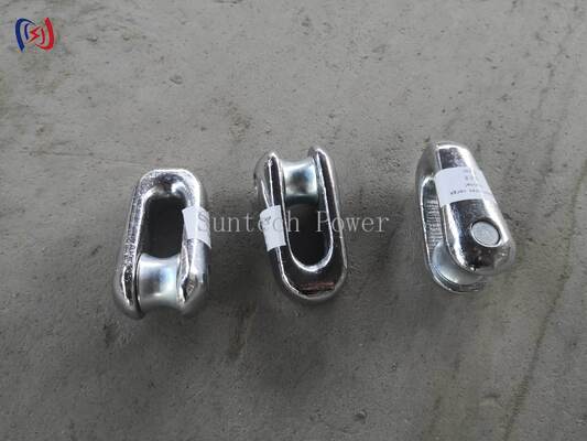 Sendi tetap tugas berat dengan beban nominal 10-250KN untuk koneksi struktural permanen dalam konstruksi listrik