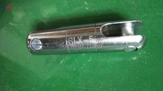 Senyawa berat untuk rotasi 360 derajat dengan beban nominal 5-250KN di jalur udara dan rigging substasi