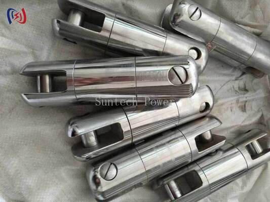 Senyawa berat untuk rotasi 360 derajat dengan beban nominal 5-250KN di jalur udara dan rigging substasi