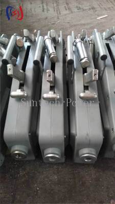 Hoists Tali Kawat Portabel dengan Angkat Terukur 8-54KN untuk Operasi Manual Tanpa Daya Eksternal