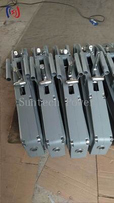 Hoists Tali Kawat Portabel dengan Angkat Terukur 8-54KN untuk Operasi Manual Tanpa Daya Eksternal