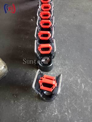 Tang Crimping Hidrolik Profesional dengan Gaya Crimping 60-300T untuk Kabel 14-100mm Memastikan Sambungan Kedap Gas