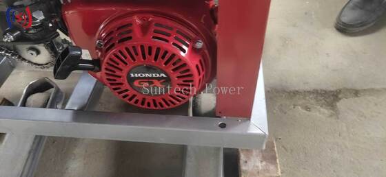 Peralatan Traksi Kabel Optik dengan Kekuatan Traksi 2KN, Kecepatan 50-60 Meter/Minut dan Jangkauan Diameter 5mm-45mm untuk Tarik Kabel Serat Optik yang Aman