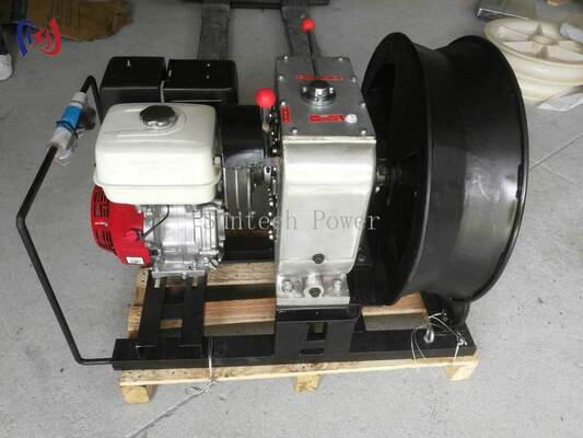 Mesin Penggilingan Inti Profesional untuk Penghapusan Isolasi Kabel Daya dan Lapisan yang Efisien dengan Daya 2.94-6.61KW dan Kekuatan Tarik 1.25-3T