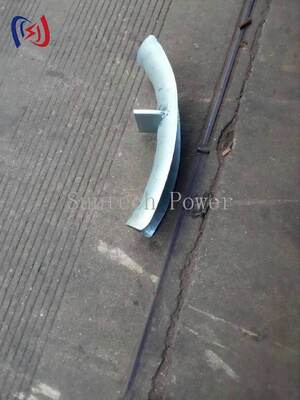Professional Kabel Pelindung Bend Board Mencegah Kerusakan Kabel Jacket Mengurangi Tarik gesekan Memastikan Radius Bend Minimal