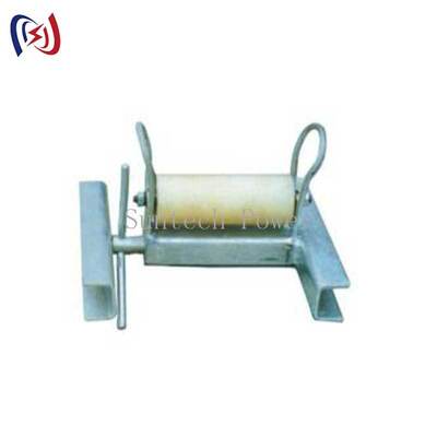 Heavy Duty SHS Kabel Roller: 300-400mm Range untuk perlindungan kabel