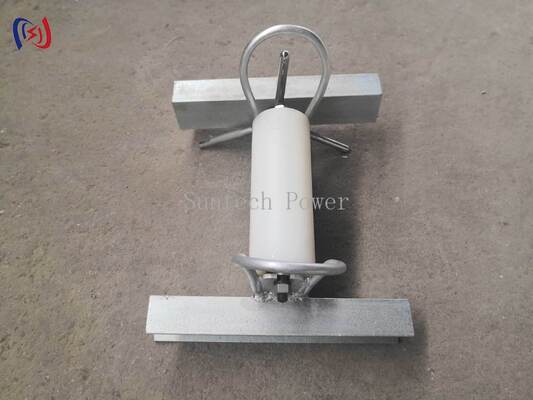 Heavy Duty SHS Kabel Roller: 300-400mm Range untuk perlindungan kabel