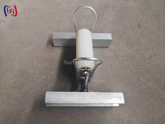 Heavy Duty SHS Kabel Roller: 300-400mm Range untuk perlindungan kabel