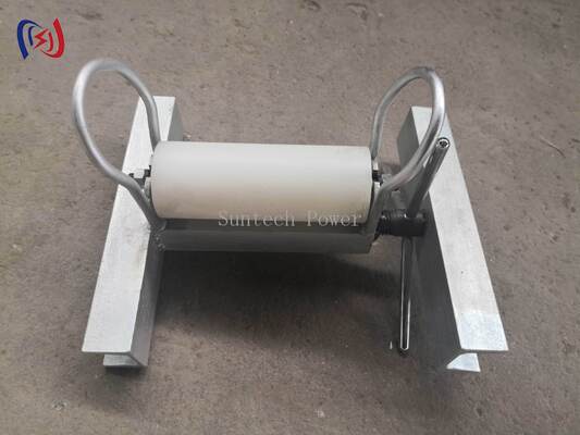 Heavy Duty SHS Kabel Roller: 300-400mm Range untuk perlindungan kabel