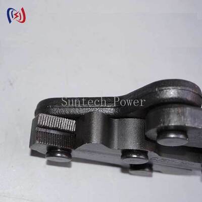 Come Along Clamp 10-30KN Nominal Load dengan 13-26mm Max Buka untuk GJ16-GJ300 Steel Strand Transmission Line Stringing