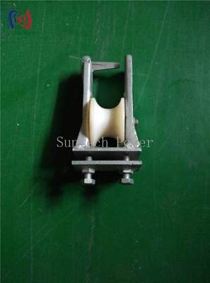 5-20KN Nominal Load Sitting Hanging Dual-Use Stringing Block untuk Flexible Power Line Construction