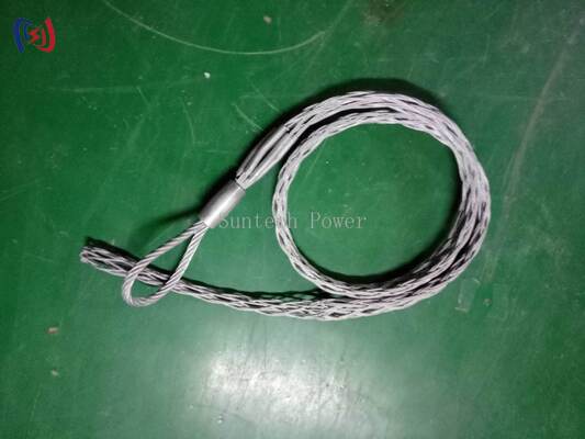 Konektor Jala Kawat Baja Tahan Karat untuk Konduktor ACSR70-1250 dengan Lapisan Paduan Seng-Nikel