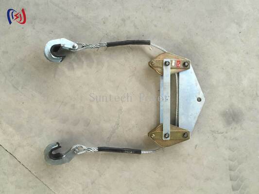 ST Series Pengangkat Konduktor Bundel Ganda untuk 2-8 Konduktor dengan Beban Terukur 24-320KN dan Rangka Paduan Aluminium
