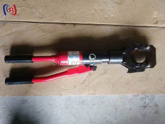 100KN Integral Hydraulic Cable Cutter for 50mm ACSR Power Line Work