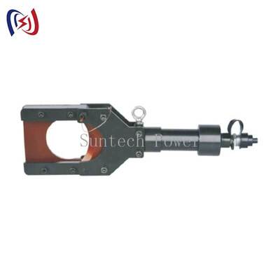 Pemotong Kabel Hidrolik Tipe Split dengan Jangkauan Potong 160mm dan Gaya 80KN