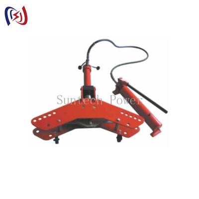 Mesin Bending Busbar Hidrolik 59Mpa untuk Lebar 40-120mm dan Ketebalan Pelat 4-12mm