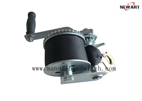 CE 800lbs Manual Mekanik Hand Crank Winch