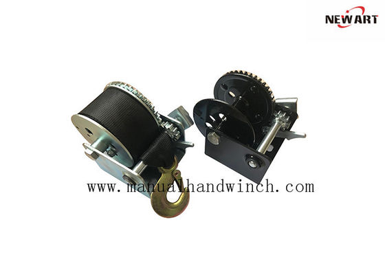 CE 800lbs Manual Mekanik Hand Crank Winch