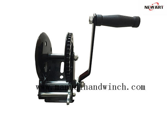 1200Lbs Winch Tangan, Winch Manual Dengan Ratchet / Winch Rem Tangan