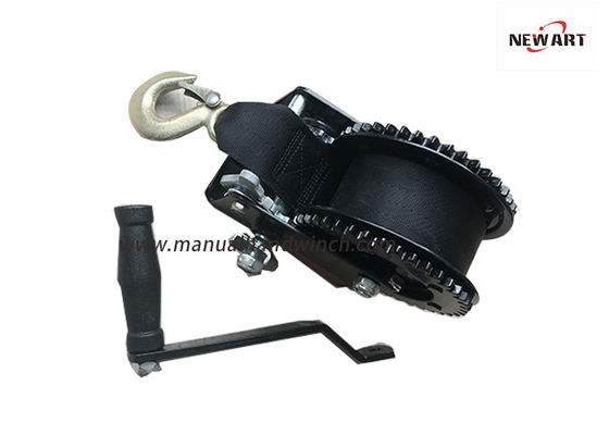Drum Mekanis 1600LBS Two Way Hand Winch