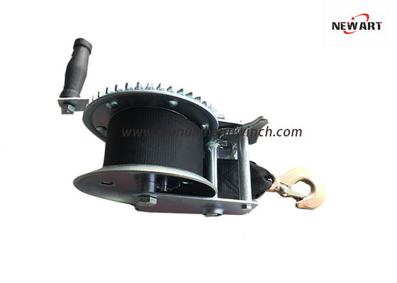 Harga Pabrik Mini Hand Crank Winch, Trailer Perahu Tangan Winch Di Cina