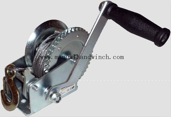 Manual Drum Winch 600LBS 3000LBS Kecil