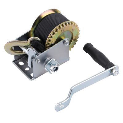 600Lb Winch Engkol Tangan Manual