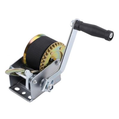 600Lb Winch Engkol Tangan Manual