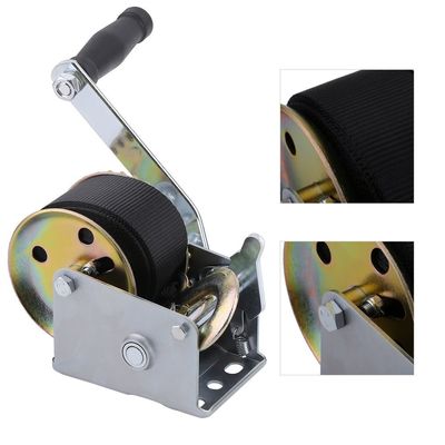 600Lb Winch Engkol Tangan Manual