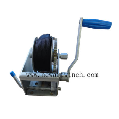 130mm Drum 700kg Winch Tangan Manual Kelautan