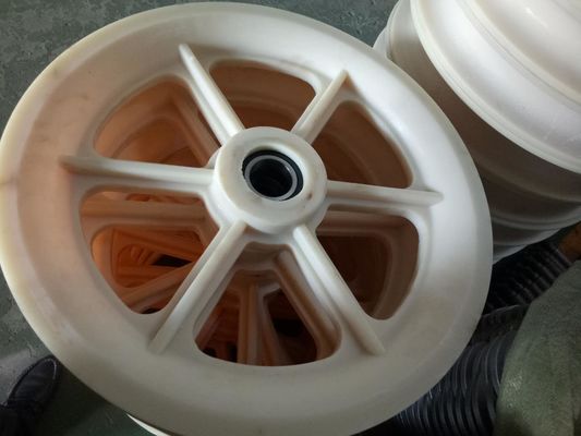Katrol Katrol Kabel MC Nylon Untuk Blok Katrol Merangkai Transmisi
