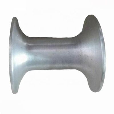 Aluminium Sheave Rubber Lined Conductor Stringing Blocks