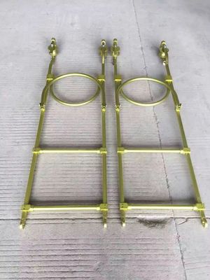 Tangga Tali Gantung 1000X300mm